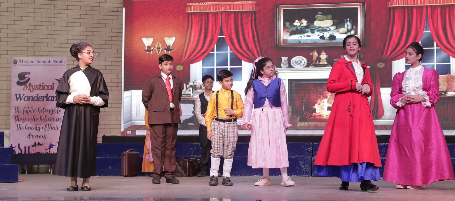 Mystical Wonderland: A Spectacle of Enchantment and Excellence